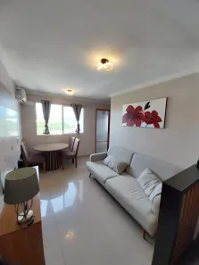 Apartamento com 2 Quartos para alugar, 45m² no Planalto, Manaus