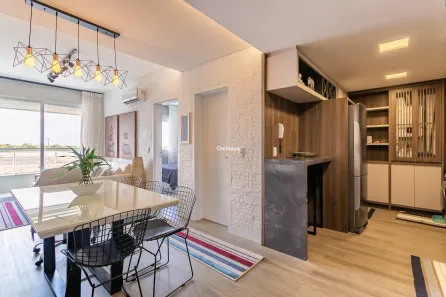 Apartamento com 1 Quarto à venda, 57m² no Campeche, Florianópolis