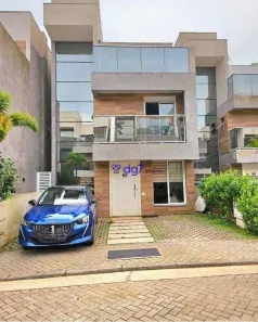 Casa de Condomínio com 3 Quartos à venda, 179m² no Granja Viana, Cotia