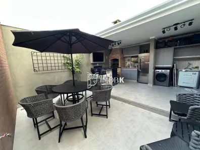 Casa de Condomínio com 3 Quartos à venda, 145m² no Caxambu, Jundiaí