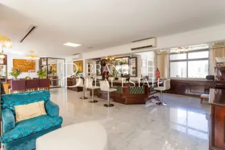 Apartamento com 3 Quartos para venda ou aluguel, 210m² no Cerqueira César, São Paulo