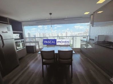 Apartamento com 1 Quarto à venda, 41m² no Brooklin Paulista, São Paulo