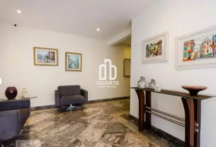 Apartamento com 2 Quartos à venda, 83m² no Campo Grande, Santos