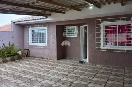 Casa com 3 Quartos à venda, 60m² no Vila São Tiago, Piraquara