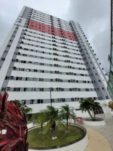 Apartamento com 3 Quartos para alugar, 70m² no Farol, Maceió