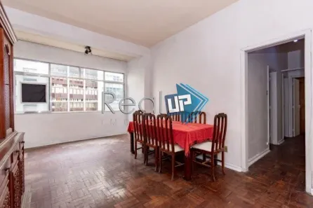 Apartamento com 3 Quartos à venda, 92m² no Copacabana, Rio de Janeiro