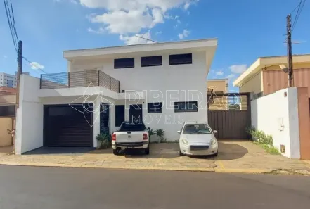 Consultório com 4 Quartos para alugar, 247m² no City Ribeirão, Ribeirão Preto