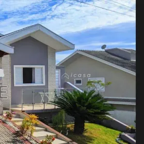 Casa de Condomínio com 3 Quartos à venda, 177m² no Condomínio Residencial Mantiqueira, São José dos Campos