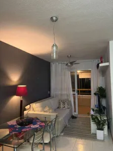 Apartamento com 2 Quartos à venda, 65m² no São Lourenço, Bertioga