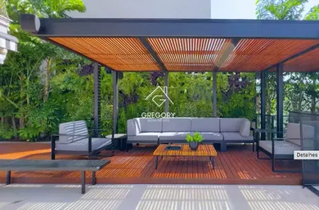 Casa de Condomínio com 4 Quartos à venda, 466m² no Tamboré, Santana de Parnaíba