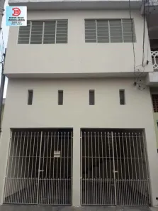 Sobrado com 4 Quartos à venda, 50m² no Vila Carmosina, São Paulo