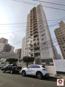 Apartamento com 3 Quartos à venda, 135m² no Centro, Ribeirão Preto