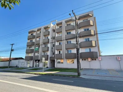 Apartamento com 1 Quarto para alugar, 35m² no Bucarein, Joinville