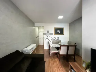 Apartamento com 3 Quartos à venda, 63m² no Jardim América, São José dos Campos