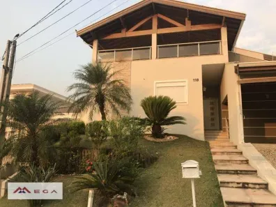 Casa de Condomínio com 3 Quartos à venda, 306m² no Bosque, Vinhedo