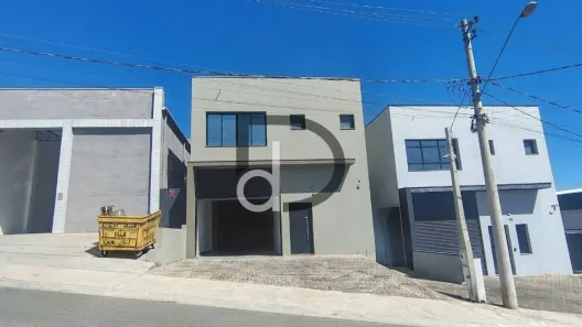 Galpão/Depósito/Armazém para alugar, 205m² no Santa Claudina, Vinhedo