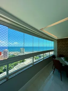 Apartamento com 3 Quartos à venda, 113m² no Costa Azul, Salvador