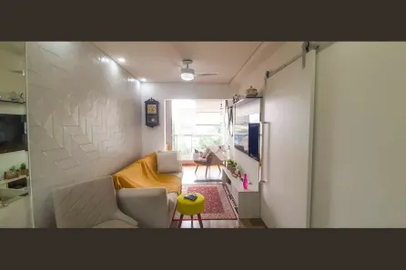 Apartamento com 2 Quartos à venda, 50m² no Jardim das Flores, Osasco