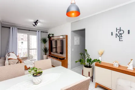 Apartamento com 3 Quartos à venda, 62m² no Vila Marina, São Paulo
