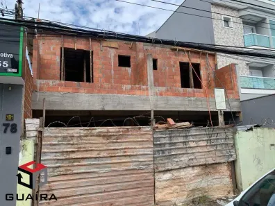 Apartamento com 2 Quartos à venda, 68m² no Parque das Nações, Santo André