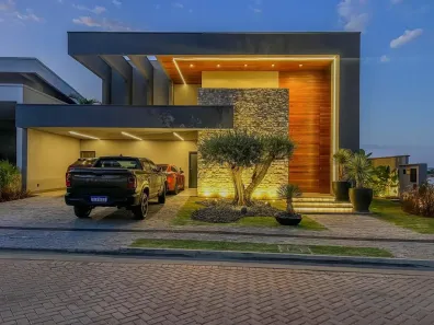Sobrado com 6 Quartos à venda, 510m² no Jardins Itália, Goiânia