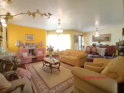 Apartamento com 4 Quartos à venda, 182m² no Jardim Vila Mariana, São Paulo