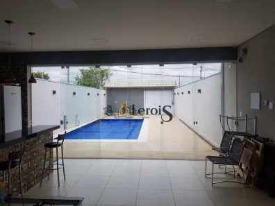 Casa com 1 Quarto à venda, 80m² no Jardim Santa Marta III, Salto