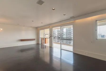 Apartamento com 3 Quartos para alugar, 170m² no Cidade Monções, São Paulo
