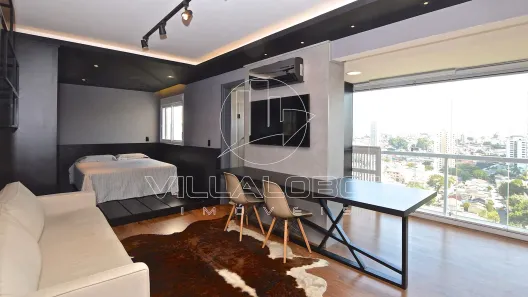 Apartamento com 1 Quarto à venda, 42m² no Sumaré, São Paulo