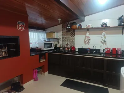 Casa de Condomínio com 2 Quartos à venda, 80m² no Bela Vista, Palhoça