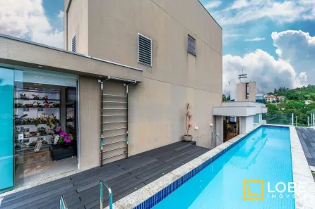 Cobertura com 4 Quartos à venda, 400m² no Jardim Blumenau, Blumenau