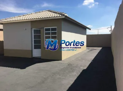 Casa com 2 Quartos à venda, 45m² no Parque Residencial da Fraternidade 2, São José do Rio Preto