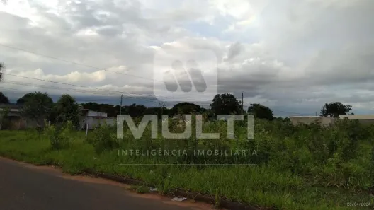 Lote/Terreno com 1 Quarto à venda, 1000m² no Morada Nova, Uberlândia