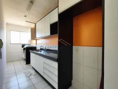 Apartamento com 2 Quartos para alugar, 60m² no Vila Belvedere, Americana
