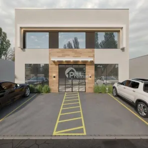 Ponto Comercial para alugar, 175m² no Cidade Nova, Indaiatuba