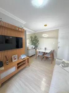 Apartamento com 2 Quartos à venda, 48m² no Jardim Limoeiro, Serra