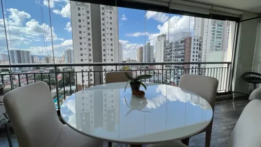 Apartamento com 3 Quartos à venda, 140m² no Santa Teresinha, São Paulo