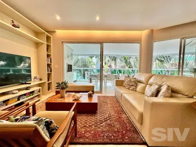 Apartamento com 4 Quartos à venda, 192m² no Riviera, Bertioga