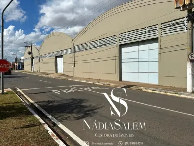 Galpão/Depósito/Armazém para alugar, 1300m² no Centro, Itapetininga