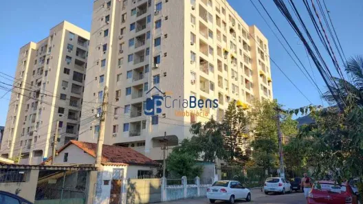 Apartamento com 2 Quartos à venda, 63m² no Engenho de Dentro, Rio de Janeiro