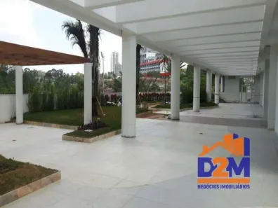 Apartamento com 1 Quarto para alugar, 41m² no Umuarama, Osasco