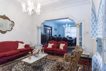 Casa com 8 Quartos à venda, 675m² no Santo Agostinho, Belo Horizonte