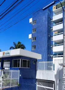 Apartamento com 2 Quartos para alugar, 82m² no Pitangueiras, Lauro de Freitas