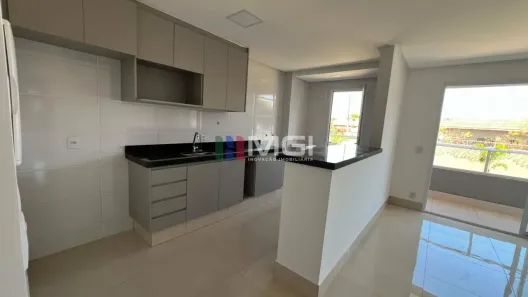 Apartamento com 3 Quartos para alugar, 89m² no Village Veneza, Goiânia