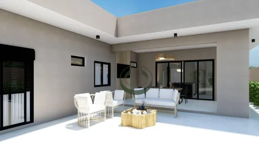 Casa de Condomínio com 3 Quartos à venda, 230m² no Betel, Paulínia