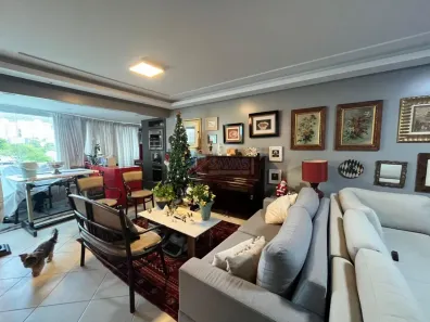 Apartamento com 3 Quartos à venda, 124m² no Itacorubi, Florianópolis