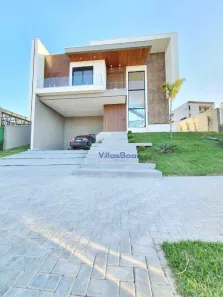 Casa de Condomínio com 4 Quartos à venda, 348m² no Condomínio Residencial Alphaville II, São José dos Campos