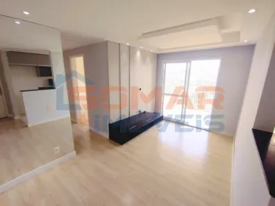 Apartamento com 2 Quartos à venda, 60m² no Vila Anastácio, São Paulo