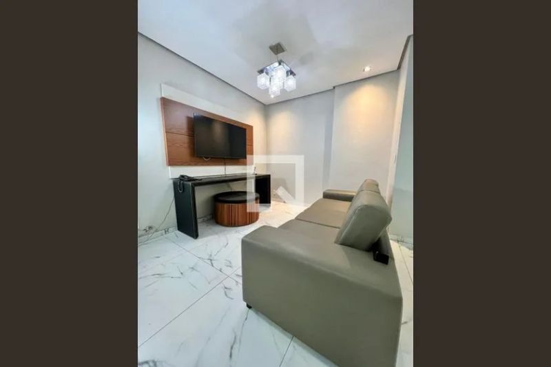 Apartamento com 1 quarto — Estoril, Belo Horizonte
