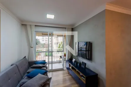 Apartamento com 2 Quartos à venda, 58m² no Campestre, Santo André
